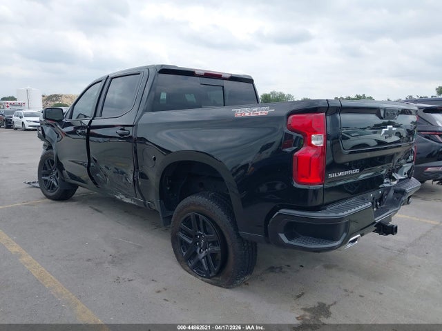 Chevrolet Silverado 1500 4wd  Short Bed Lt Trail Boss