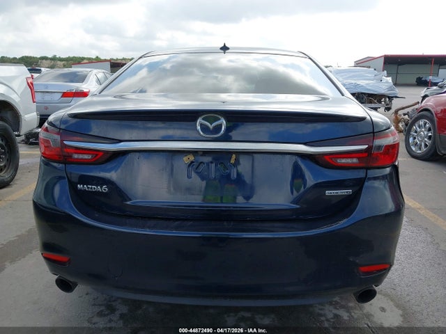 Mazda Mazda6 Grand Touring Reserve