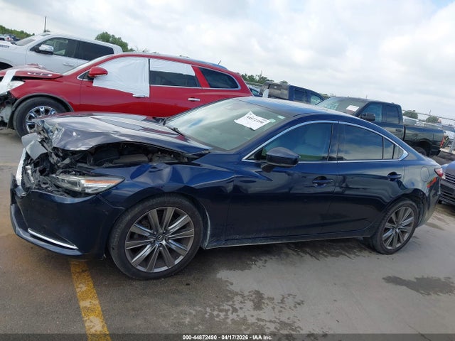 Mazda Mazda6 Grand Touring Reserve