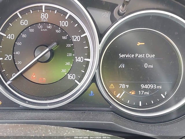 Mazda Mazda6 Grand Touring Reserve