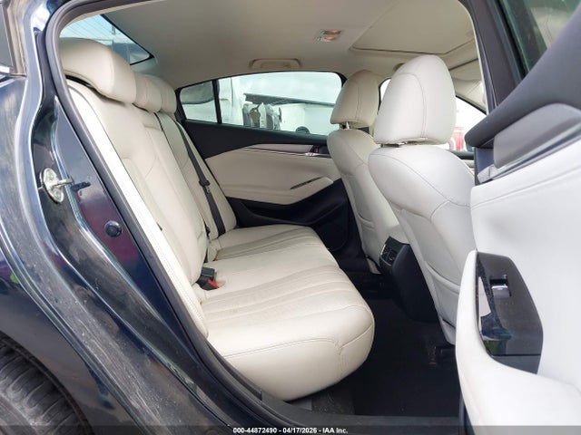 Mazda Mazda6 Grand Touring Reserve