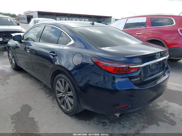 Mazda Mazda6 Grand Touring Reserve