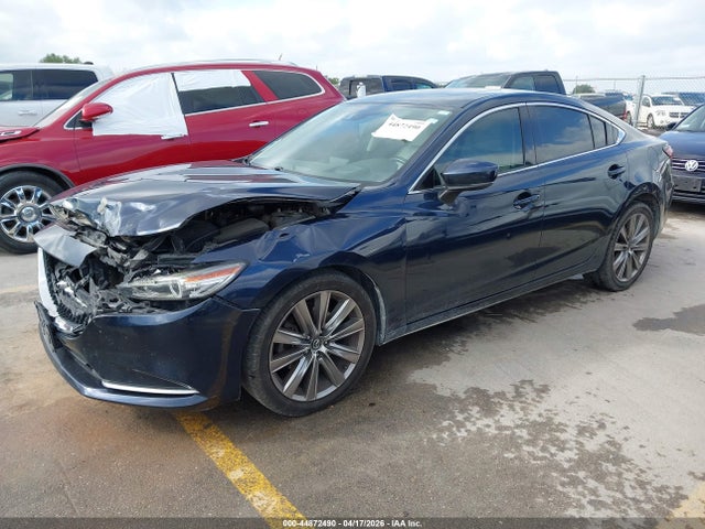 Mazda Mazda6 Grand Touring Reserve