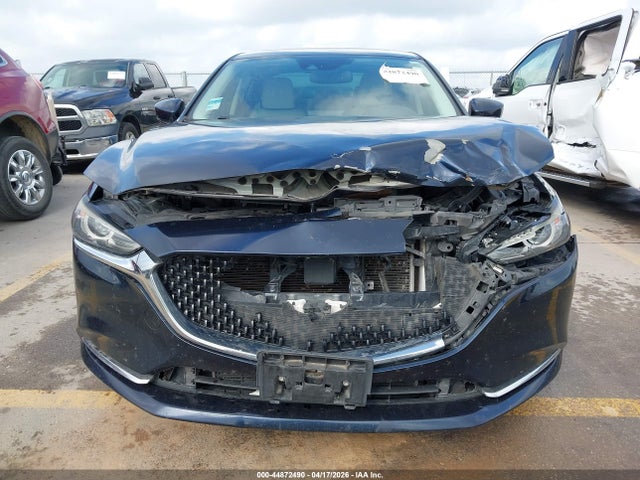 Mazda Mazda6 Grand Touring Reserve