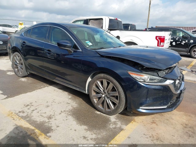 Salvage Mazda Mazda6 Image