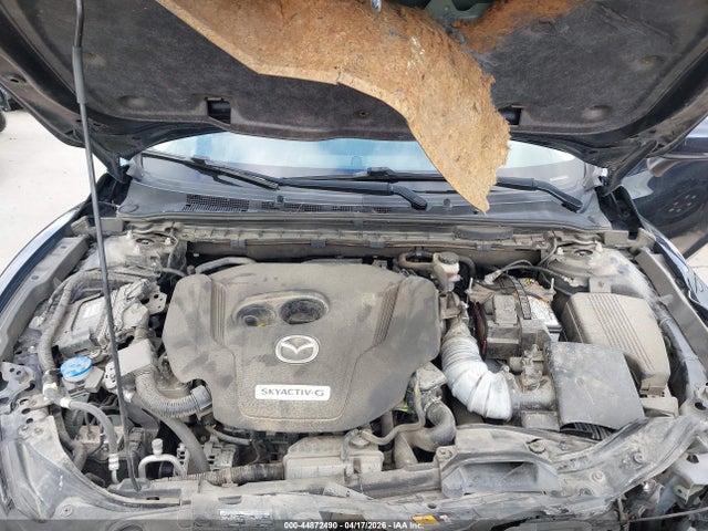 Mazda Mazda6 Grand Touring Reserve