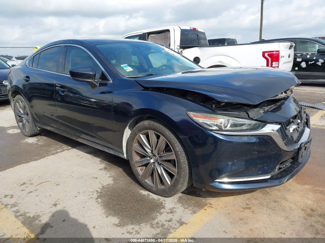 Mazda Mazda6 Grand Touring Reserve