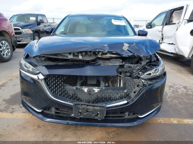 Mazda Mazda6 Grand Touring Reserve