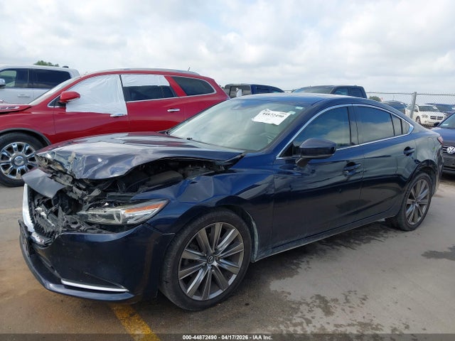 Mazda Mazda6 Grand Touring Reserve