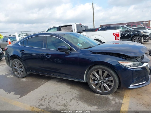 Mazda Mazda6 Grand Touring Reserve