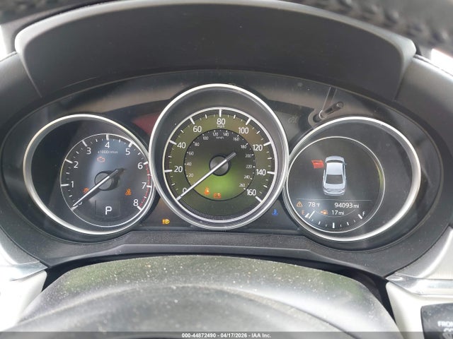 Mazda Mazda6 Grand Touring Reserve