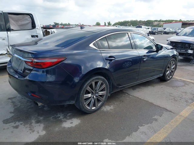 Mazda Mazda6 Grand Touring Reserve