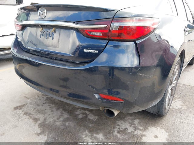 Mazda Mazda6 Grand Touring Reserve