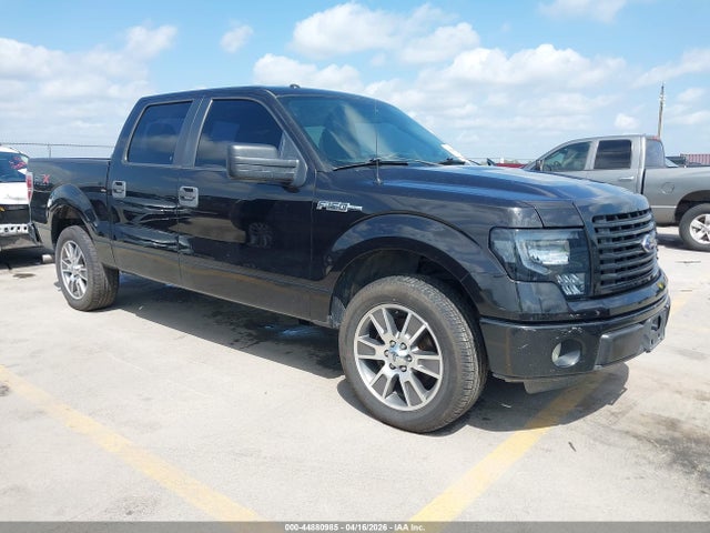 Salvage Ford F-150 Image
