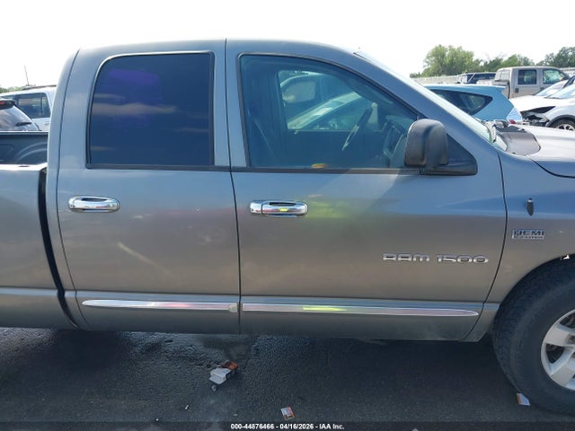 Dodge Ram 1500 Laramie