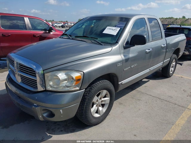 Dodge Ram 1500 Laramie