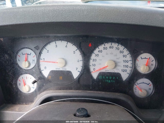 Dodge Ram 1500 Laramie