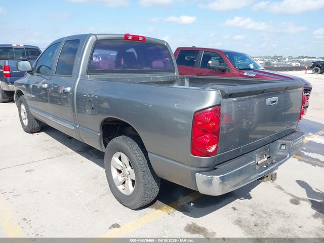 Dodge Ram 1500 Laramie