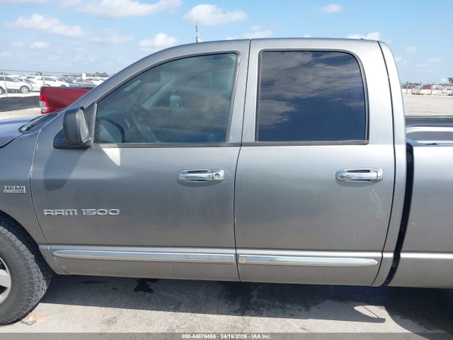 Dodge Ram 1500 Laramie
