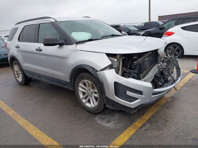 Salvage Ford Explorer Image
