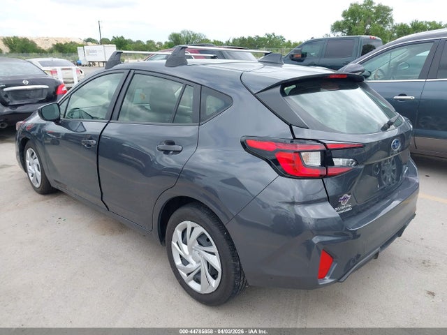 Subaru Impreza Base 5-door