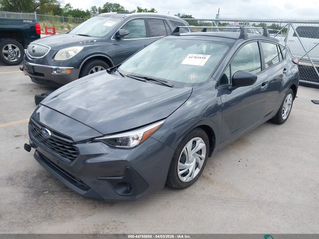 Subaru Impreza Base 5-door