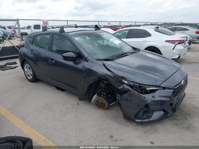 Salvage Subaru Impreza Image
