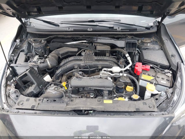 Subaru Impreza Base 5-door