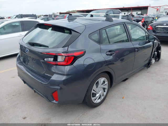 Subaru Impreza Base 5-door