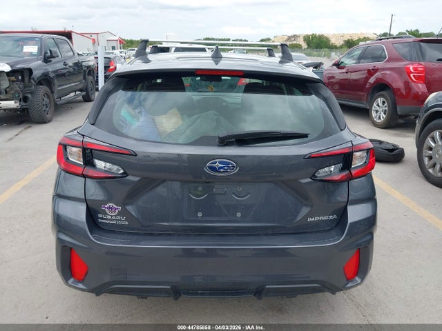 Subaru Impreza Base 5-door