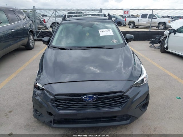 Subaru Impreza Base 5-door