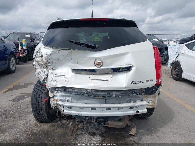 Cadillac SRX Performance Collection