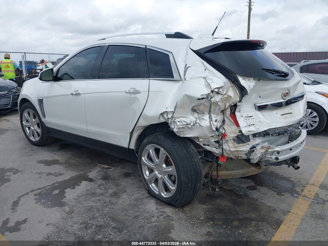 Cadillac SRX Performance Collection