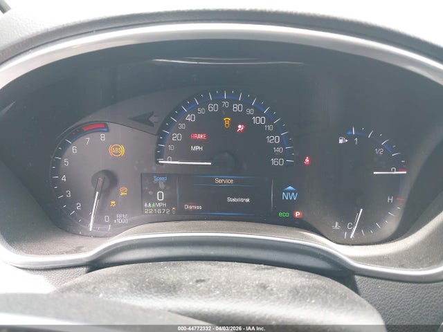 Cadillac SRX Performance Collection