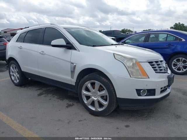 Salvage Cadillac SRX Image