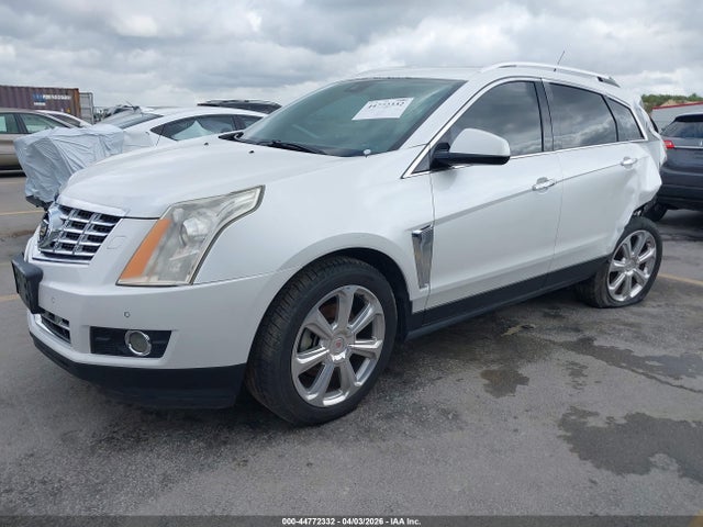 Cadillac SRX Performance Collection