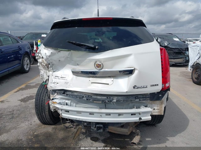 Cadillac SRX Performance Collection