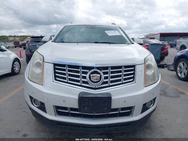 Cadillac SRX Performance Collection