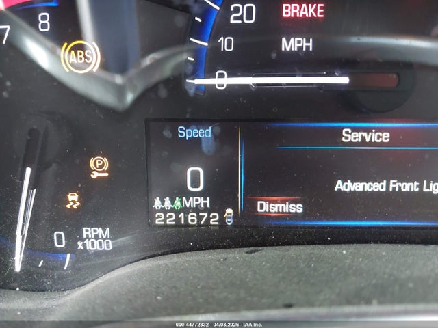 Cadillac SRX Performance Collection