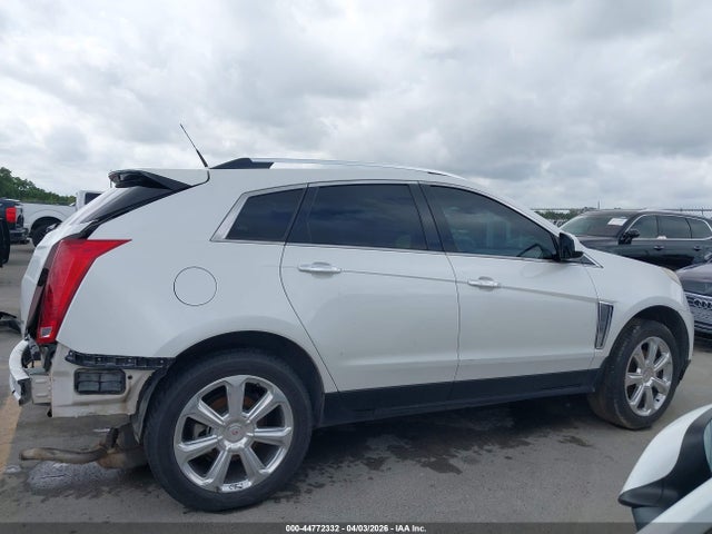 Cadillac SRX Performance Collection