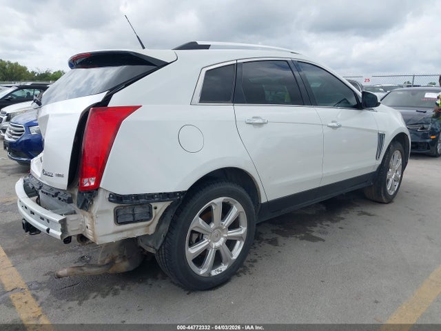 Cadillac SRX Performance Collection