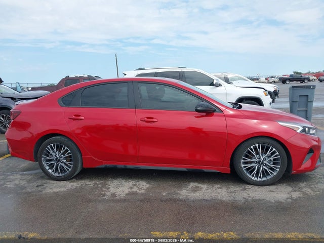 Kia Forte Gt-line