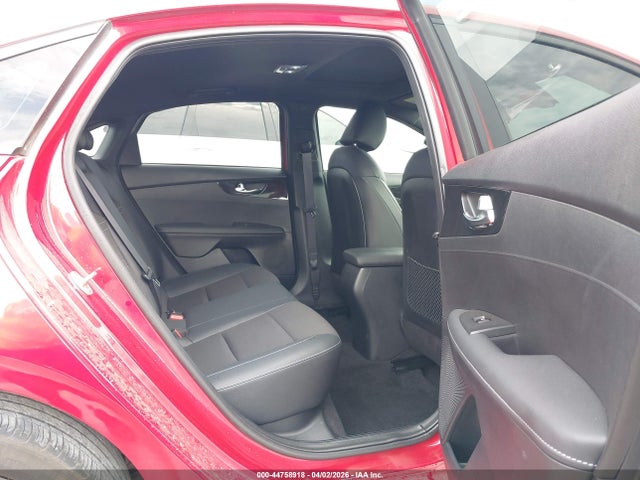 Kia Forte Gt-line