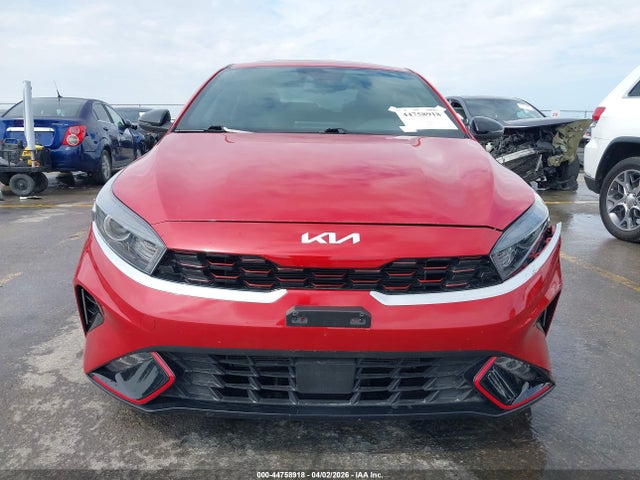 Kia Forte Gt-line