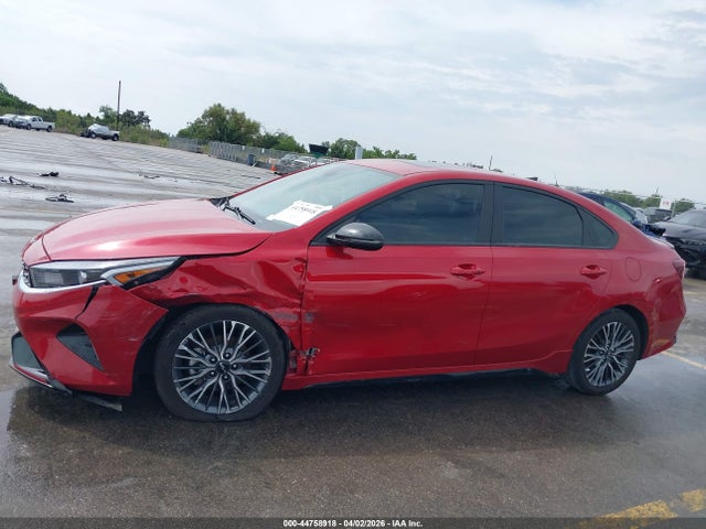 Kia Forte Gt-line