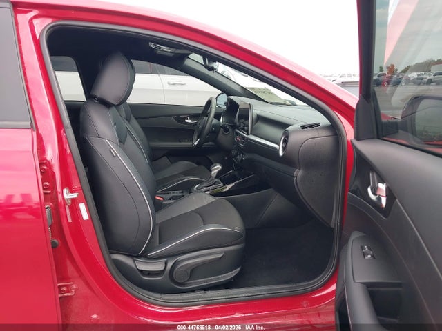 Kia Forte Gt-line