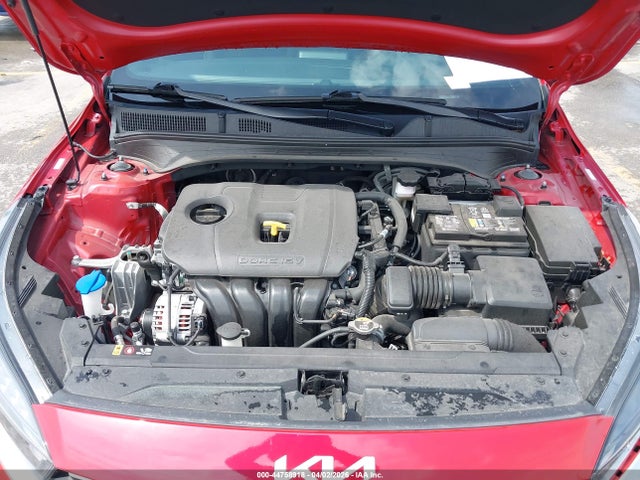Kia Forte Gt-line
