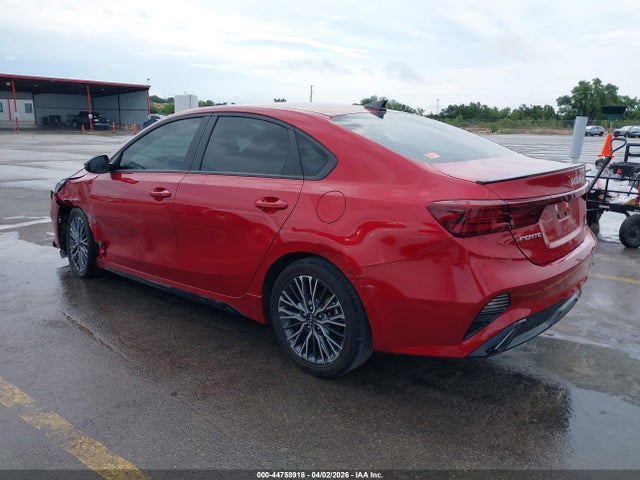 Kia Forte Gt-line