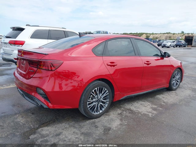 Kia Forte Gt-line