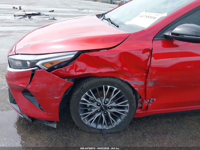 Kia Forte Gt-line